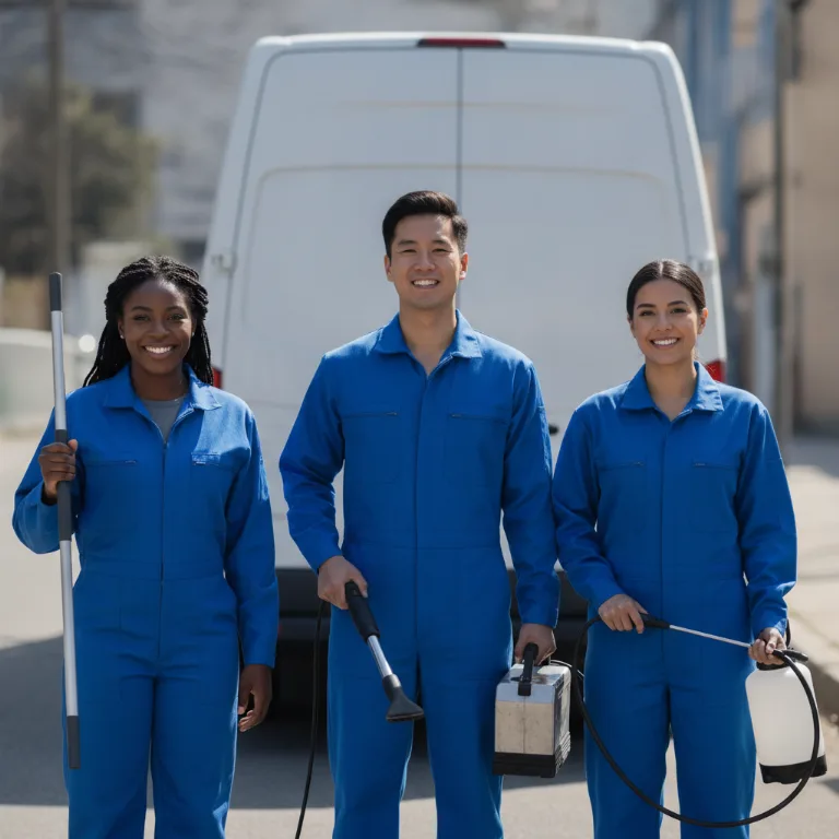 Bed Bug Treatment team in Lauderhill